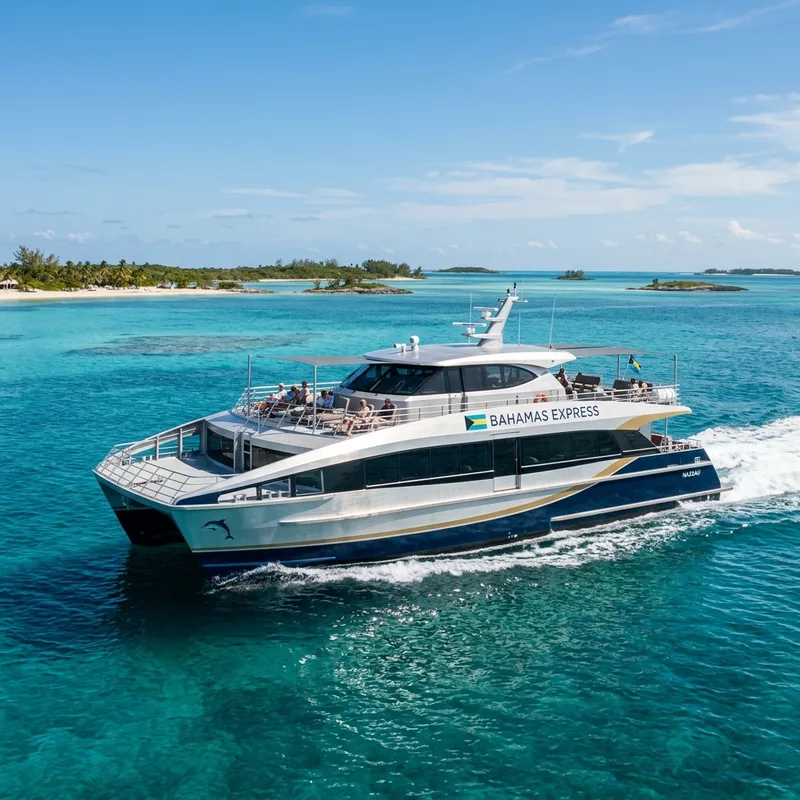 High Speed Ferry
